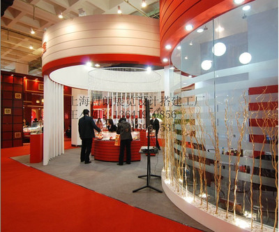 上海專(zhuān)業(yè)會(huì)議搭建與展會(huì)服務(wù)專(zhuān)家——日朗展覽